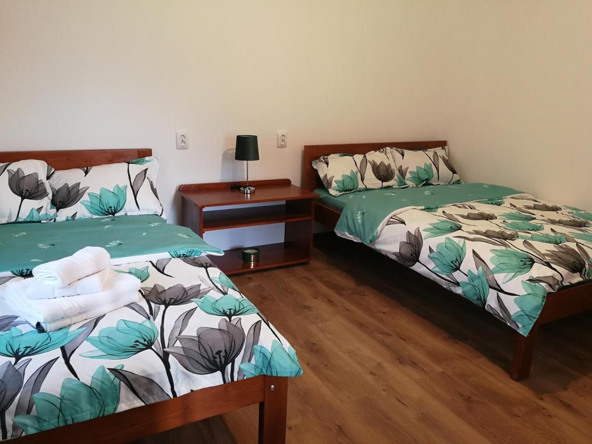 Vila Casute Zavoi Bulz Exteriér fotografie