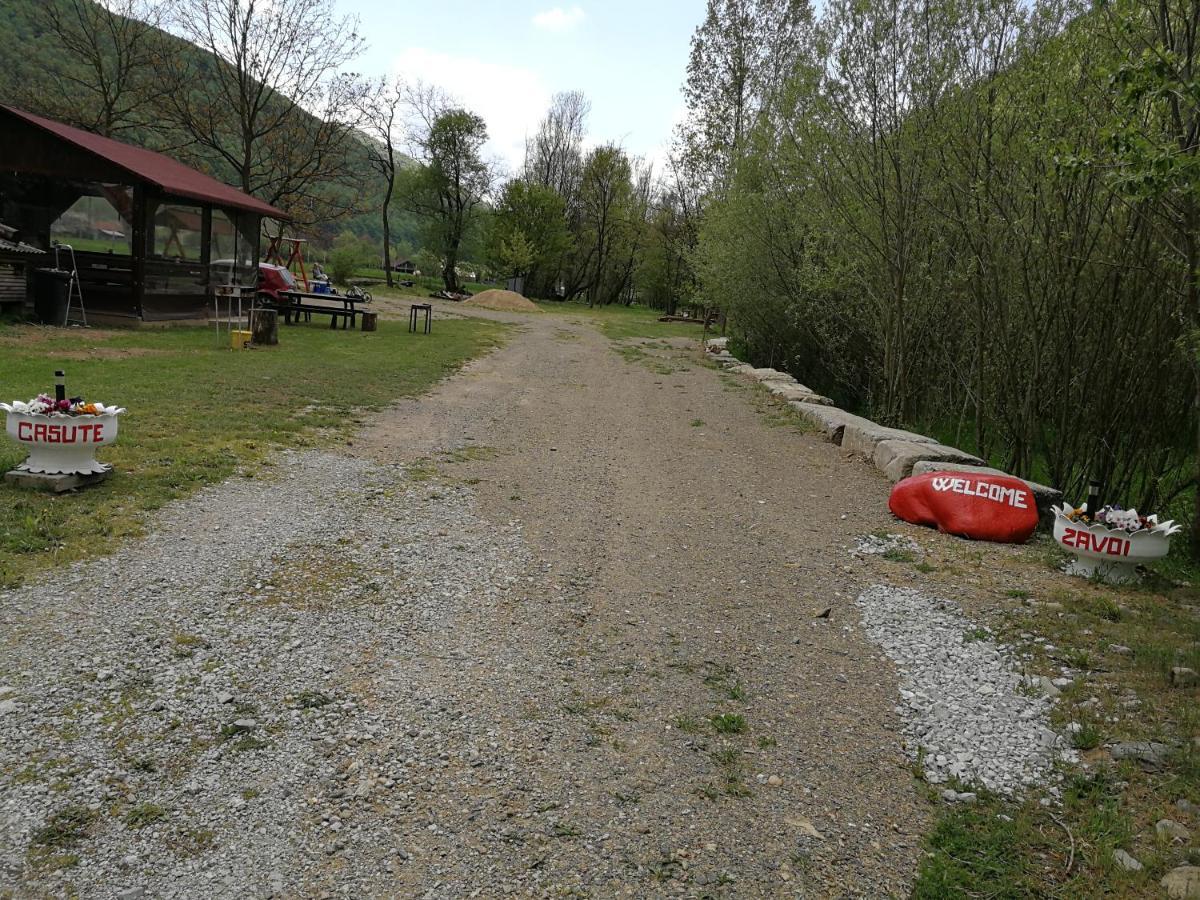 Vila Casute Zavoi Bulz Exteriér fotografie
