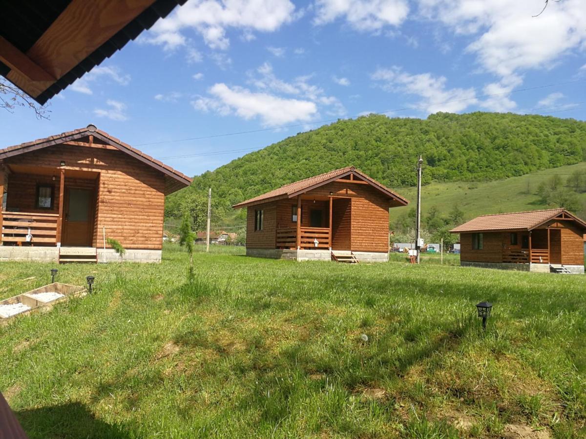 Vila Casute Zavoi Bulz Exteriér fotografie