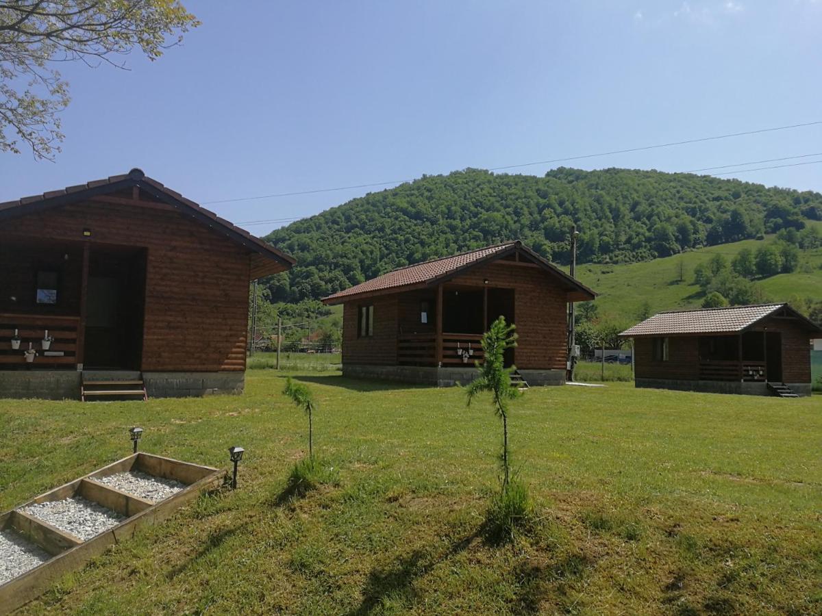 Vila Casute Zavoi Bulz Exteriér fotografie