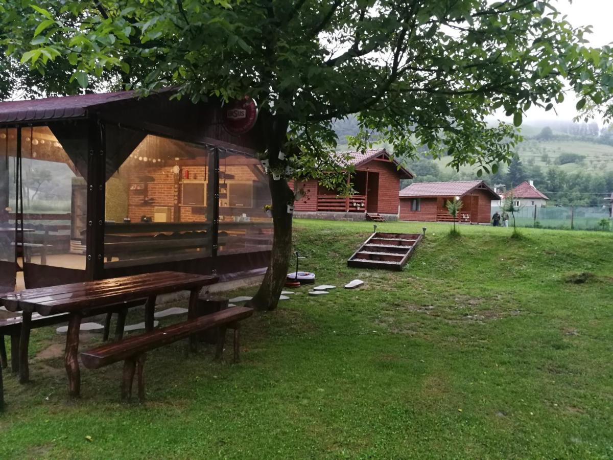 Vila Casute Zavoi Bulz Exteriér fotografie